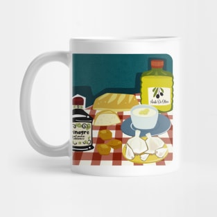 Ajoblanco Mug